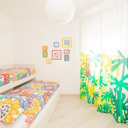 公寓 Sara E Melissa House