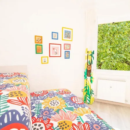 公寓 Sara E Melissa House