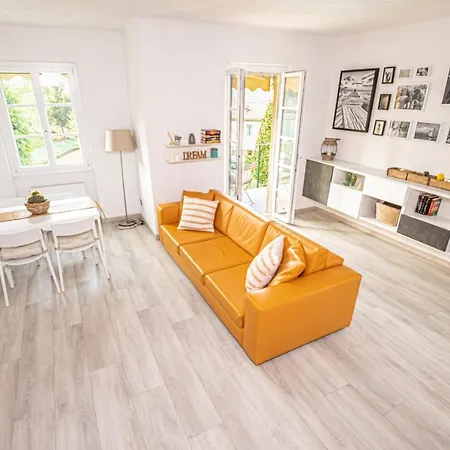 公寓 Sara E Melissa House *