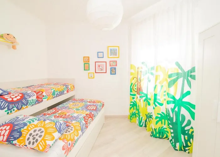 Apartamento Sara E Melissa House