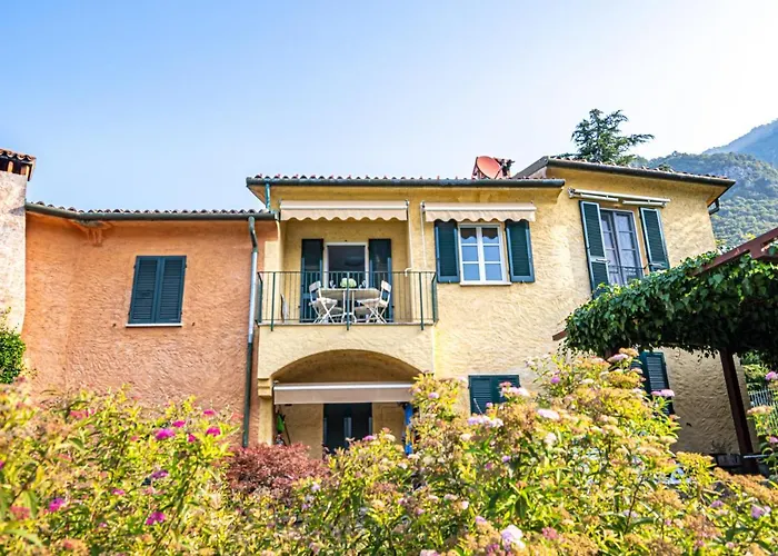 Apartamento Sara E Melissa House Lierna